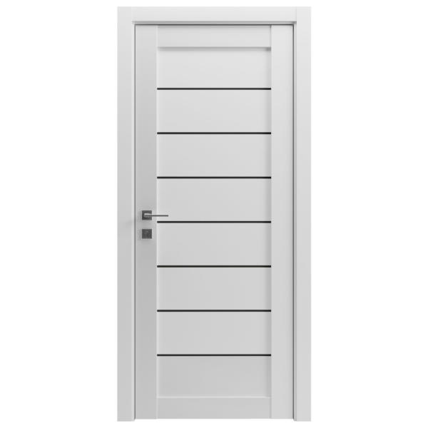 Двері Rodos,  Lux ​​2 BLK