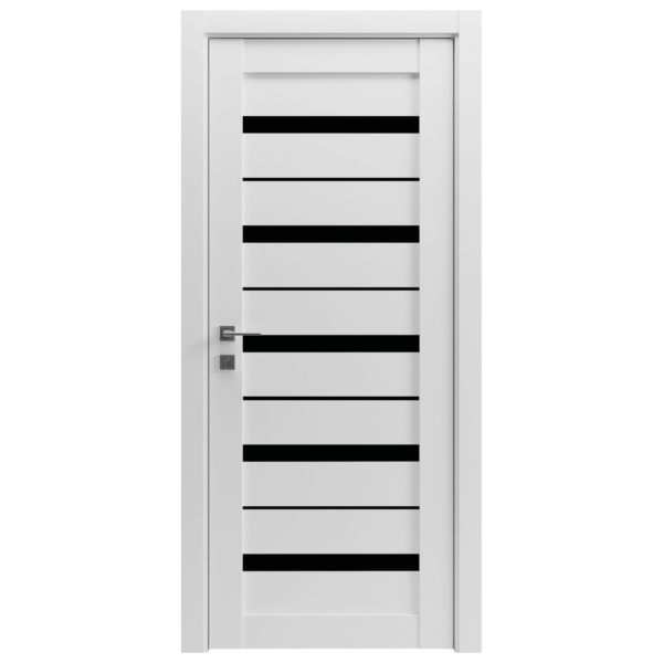 Двері Rodos, модель Lux ​​4 BLK