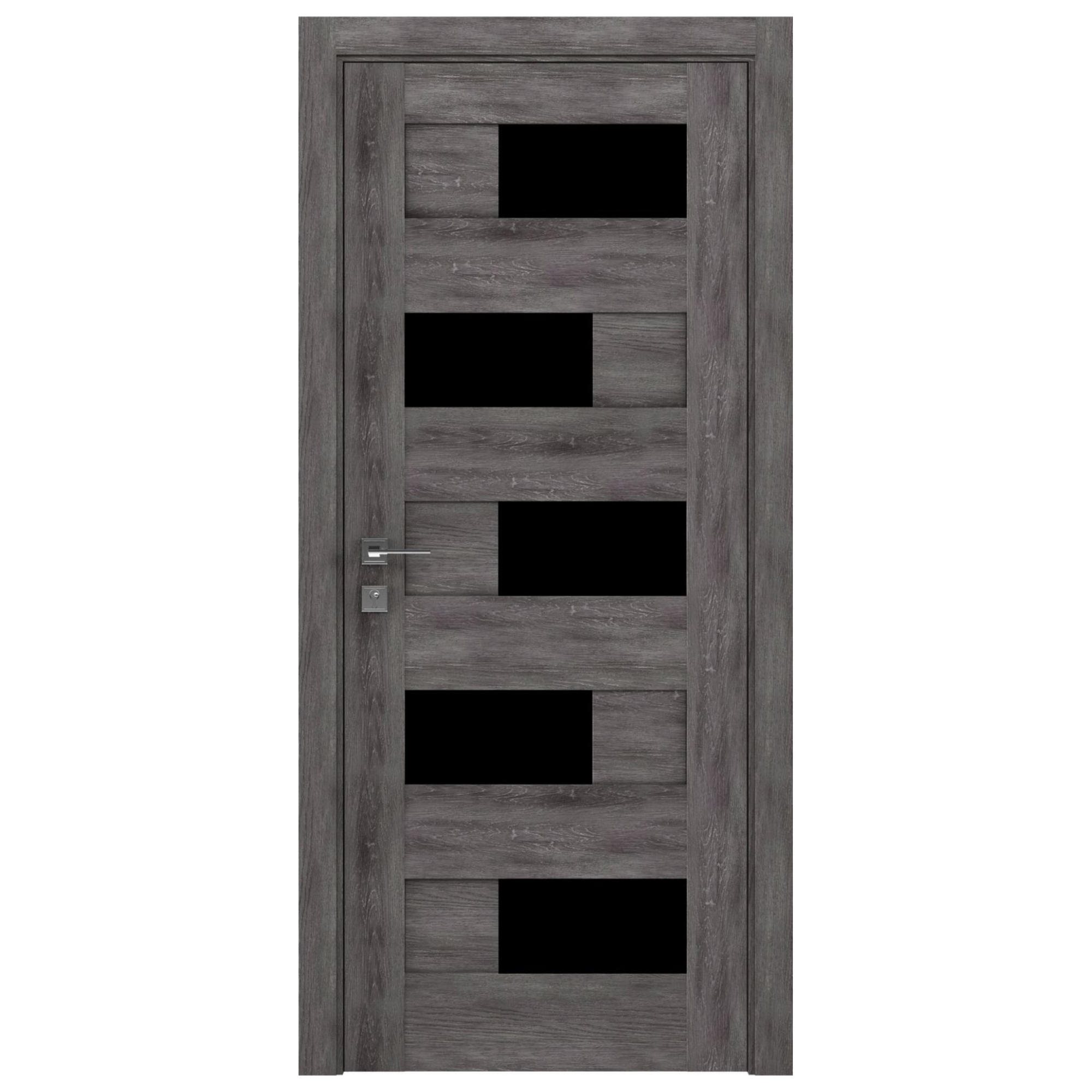 Verona BLK Дуб шалє графіт