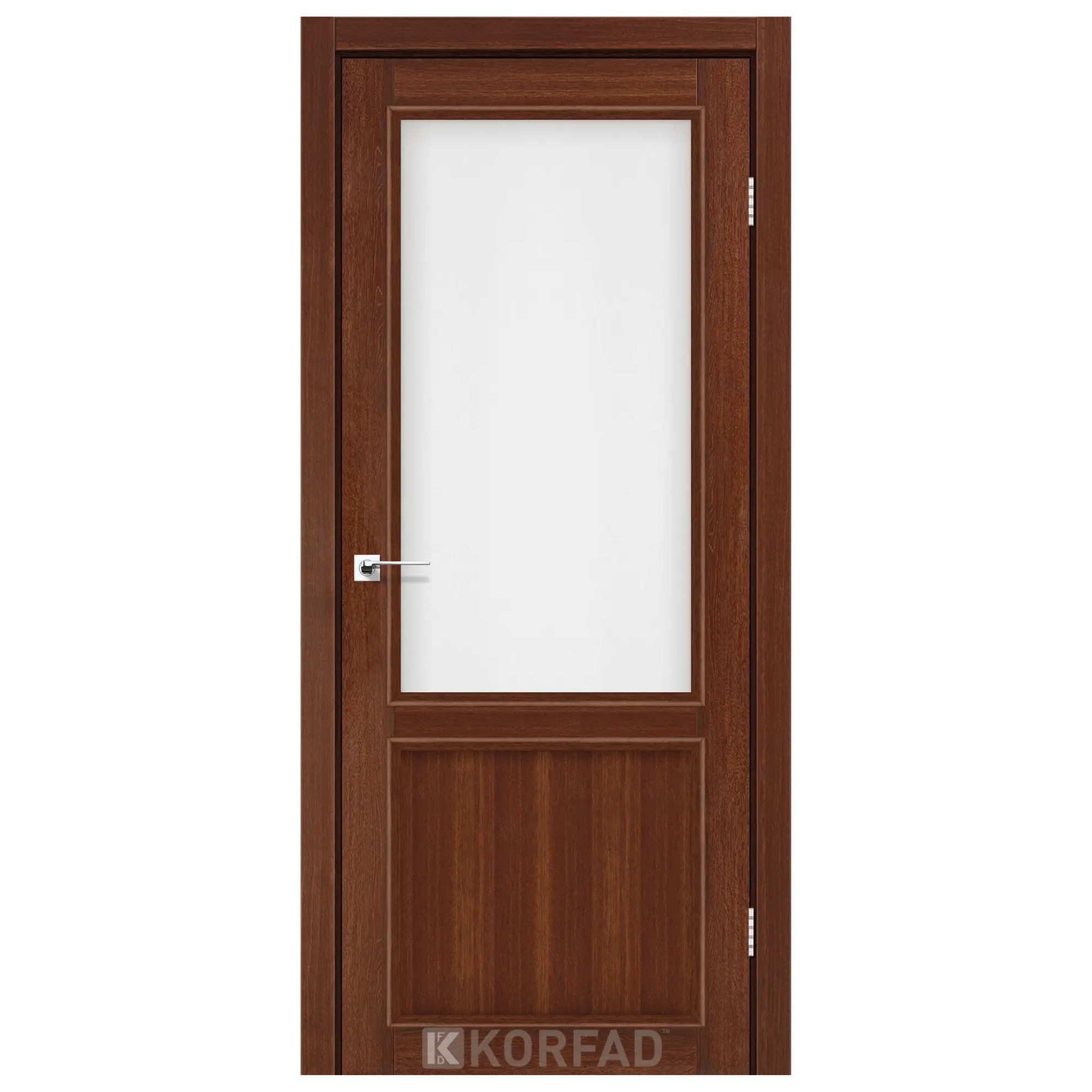 Korfad CLASSICO CL-02 горіх сатин