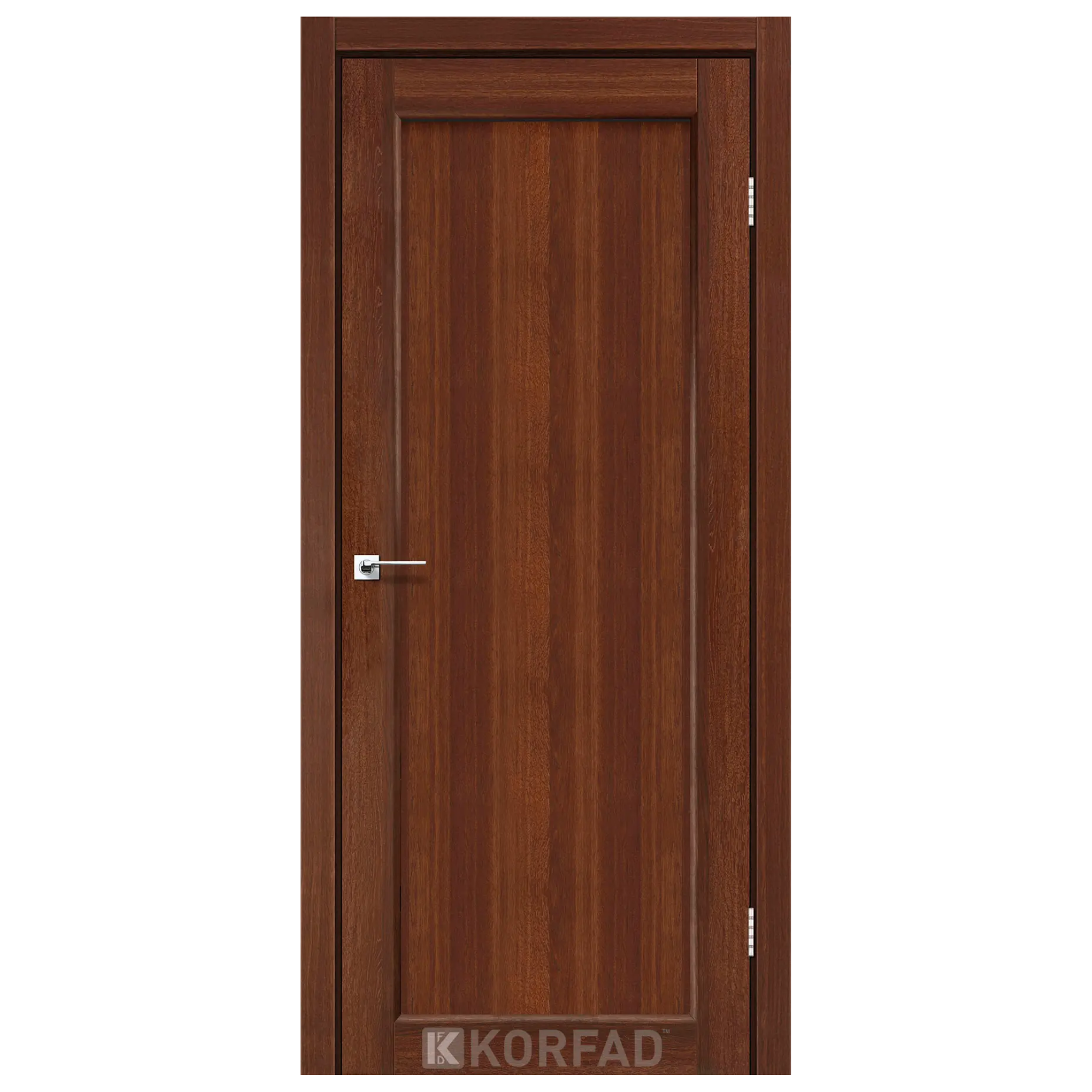 Korfad PORTO DELUXE PD-03 горіх глухе