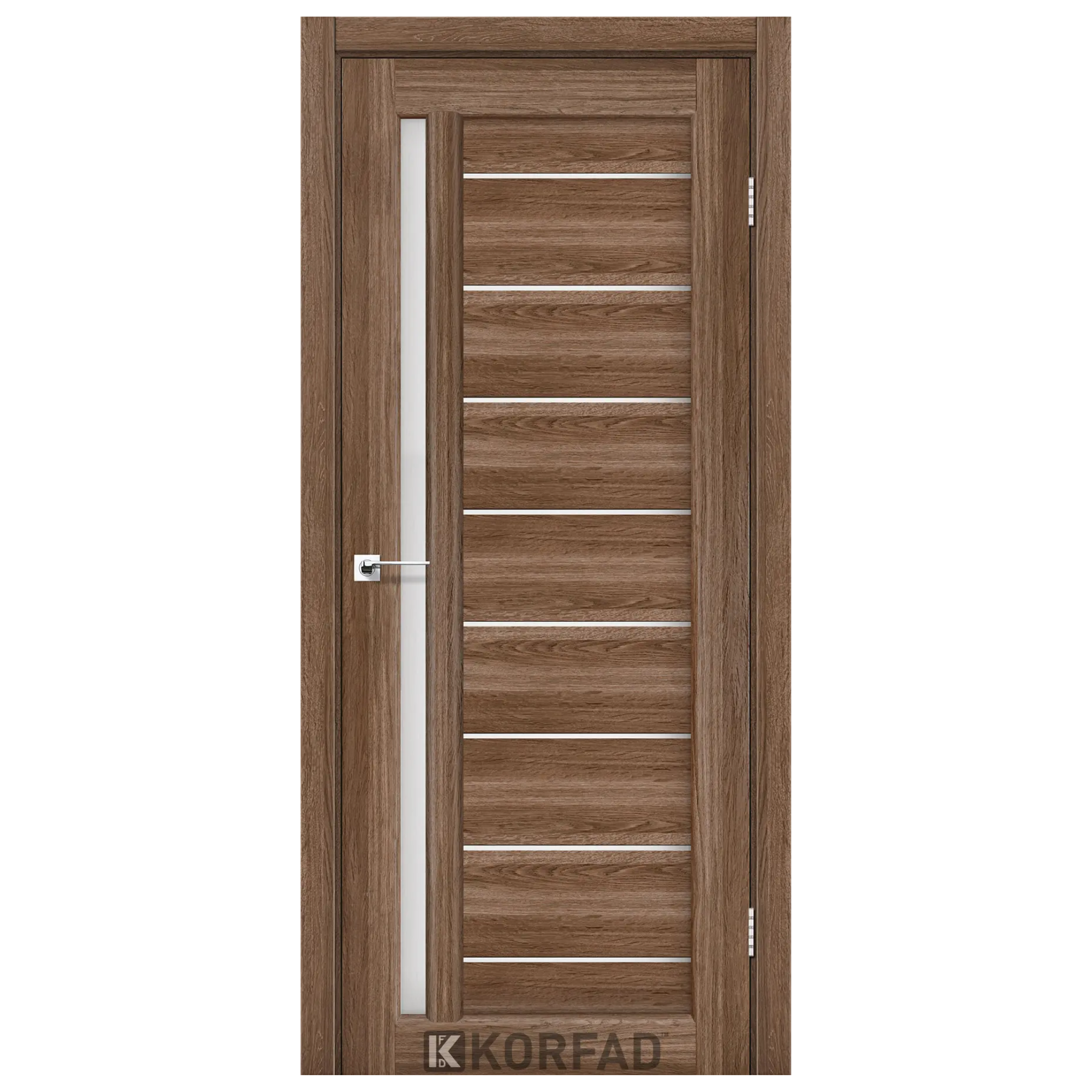 Korfad VENECIA DELUXE VND-02 дуб грей сатин