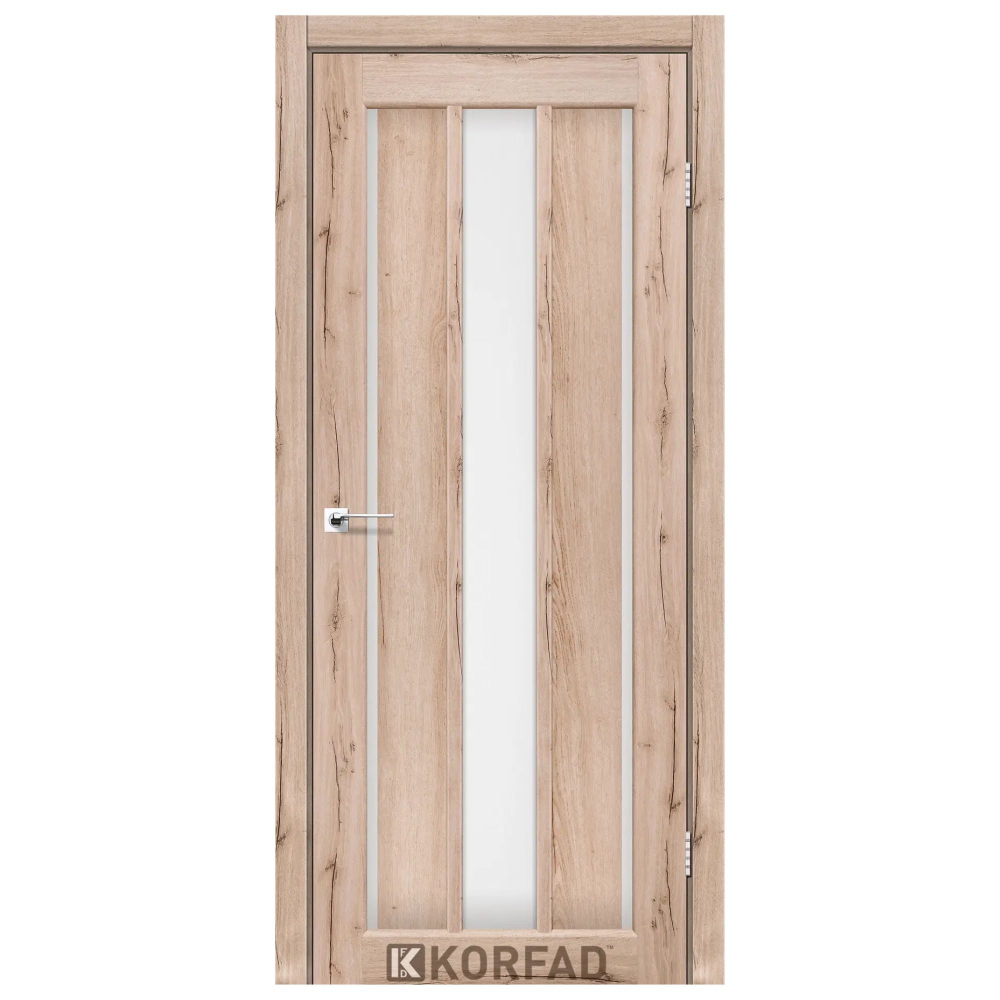 Korfad VENECIA DELUXE VND-04 дуб тоббако сатин