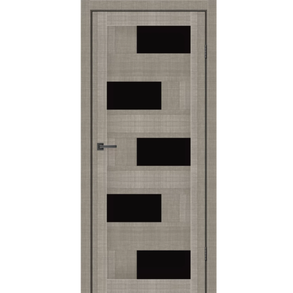 Двері MS DOORS, HAVANA BLK HOLST