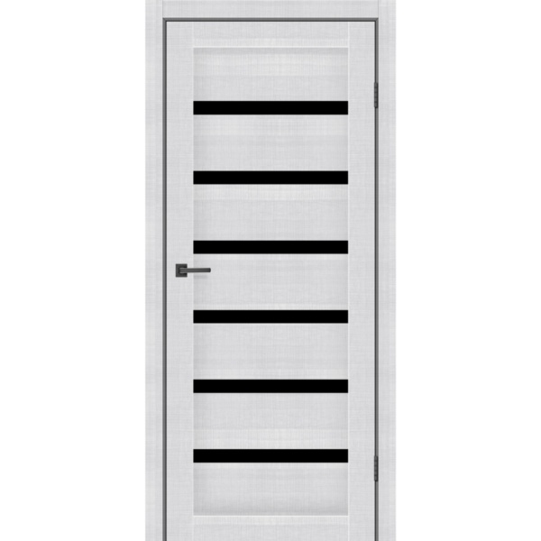 Двері MS DOORS, LOUISIANA BLK HOLST
